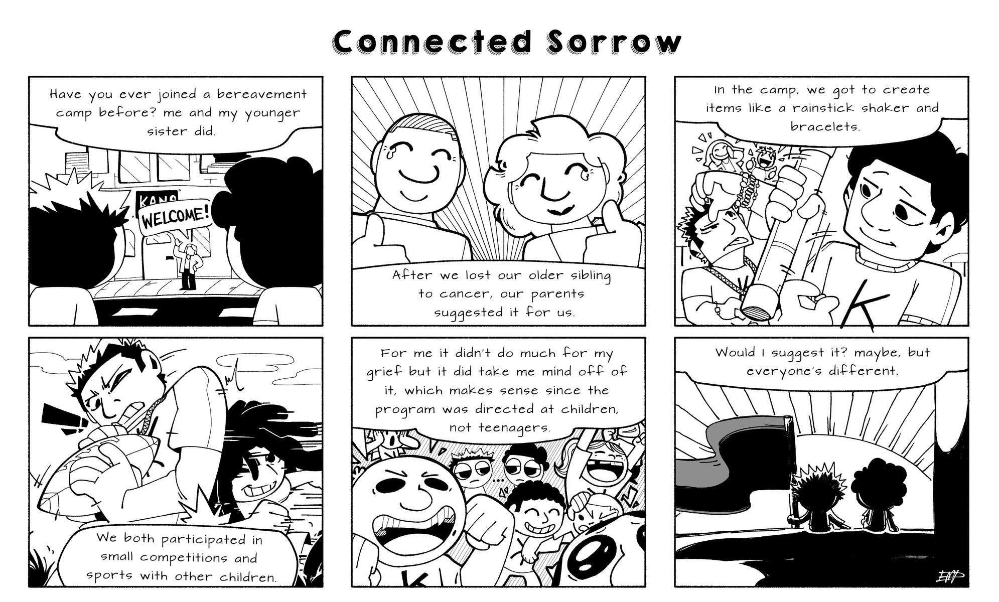 Connected Sorrow
