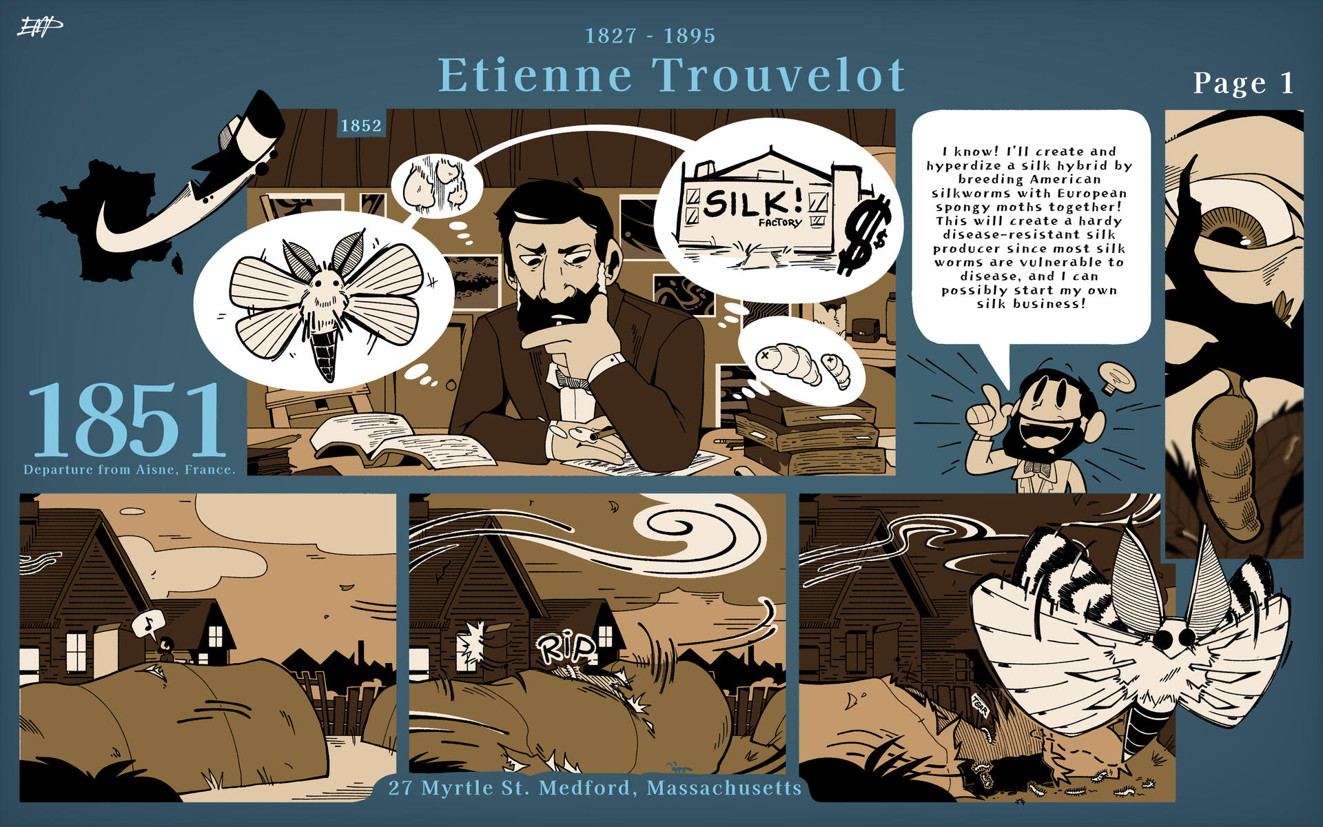 Etienne Trouvelot