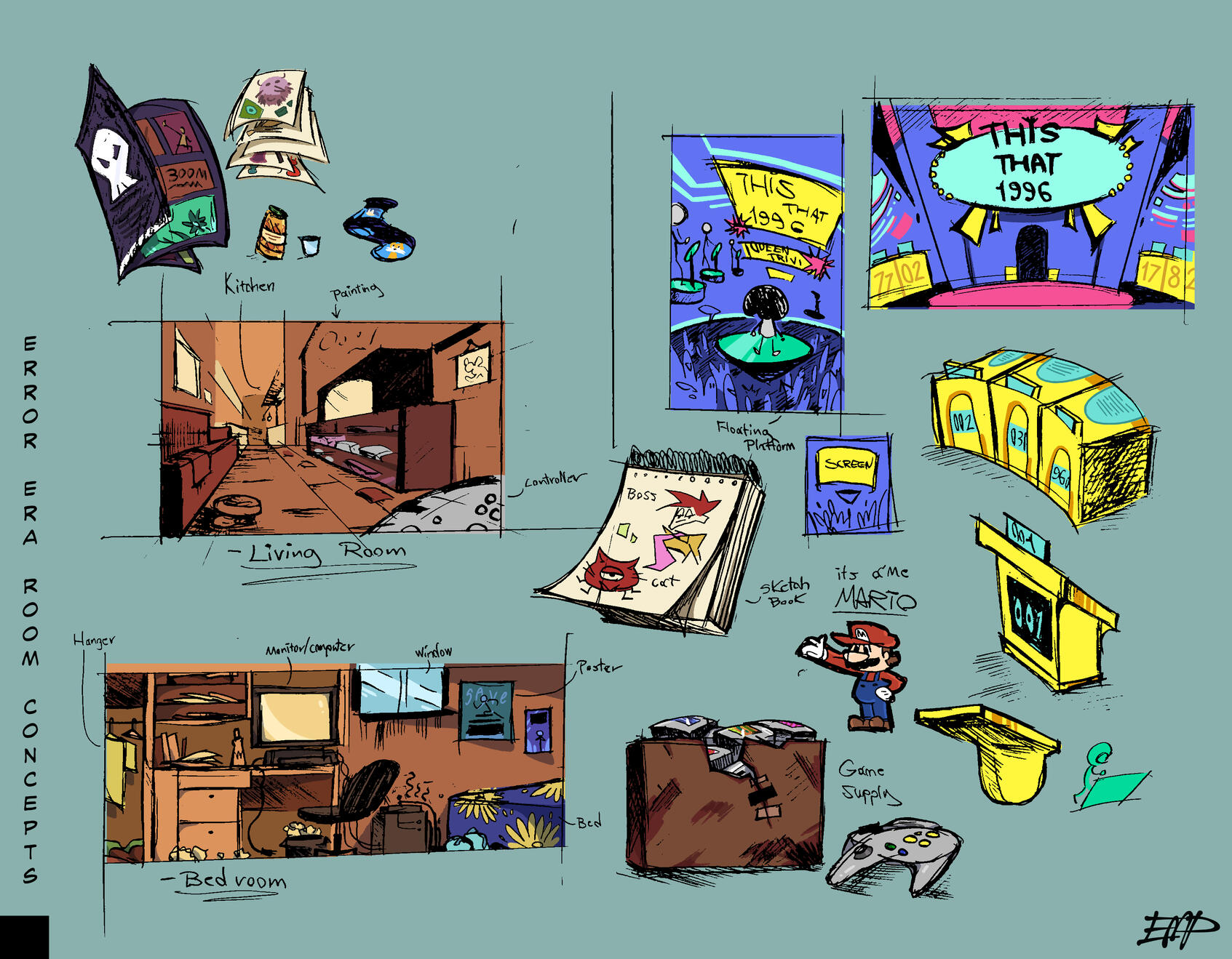 Request Work #2