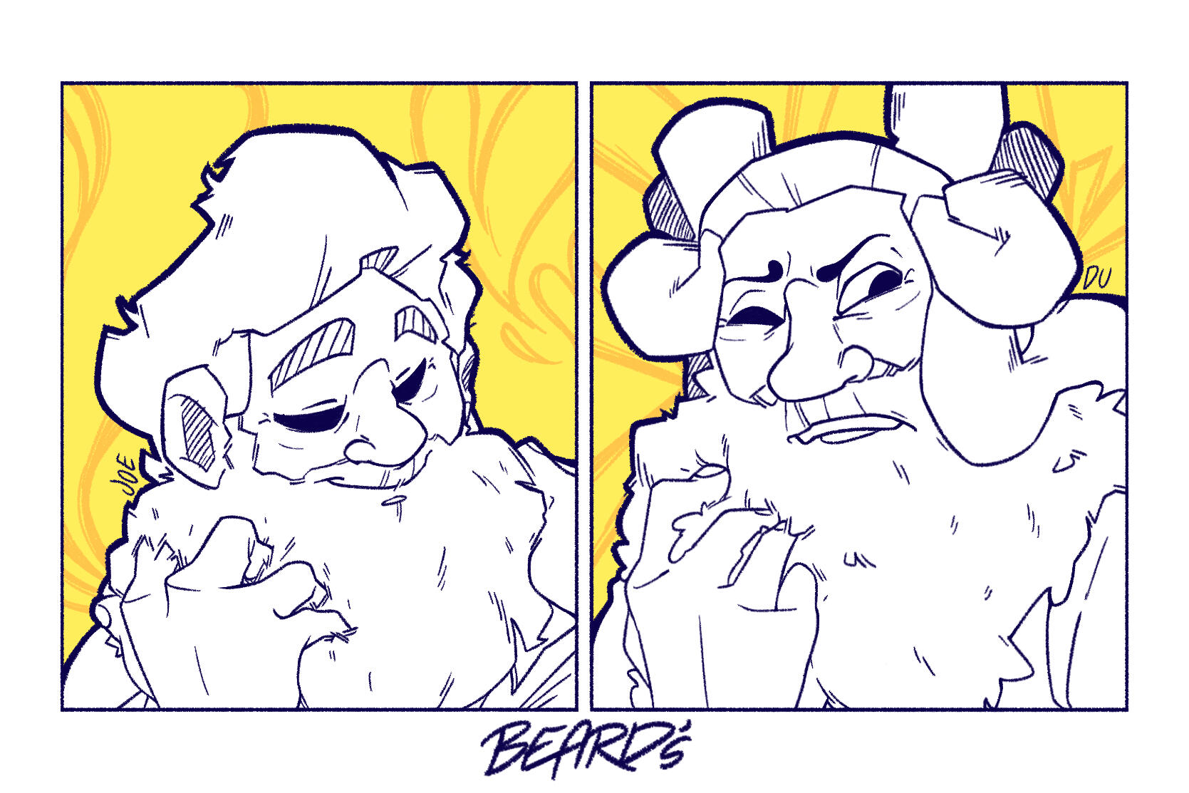 Beards
